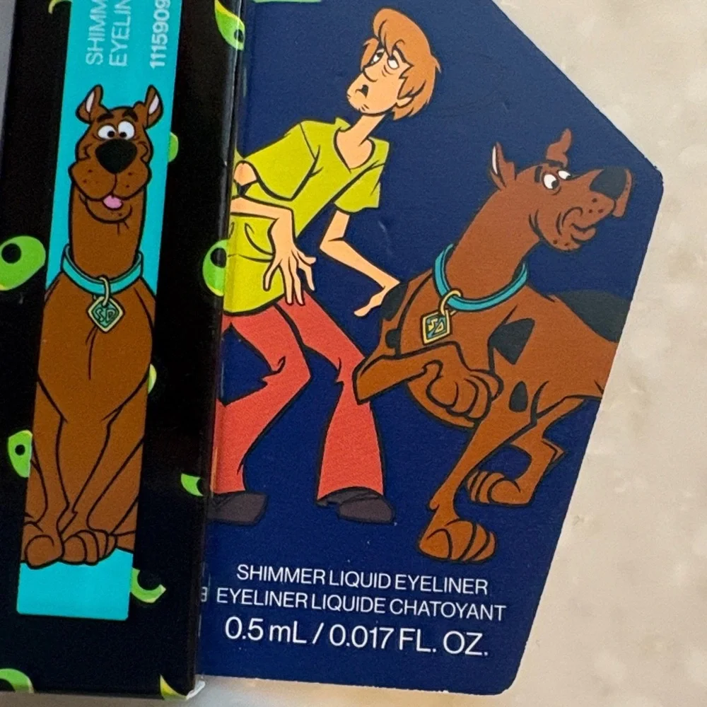 Wet n Wild Scooby-Doo Liquid Eyeliner